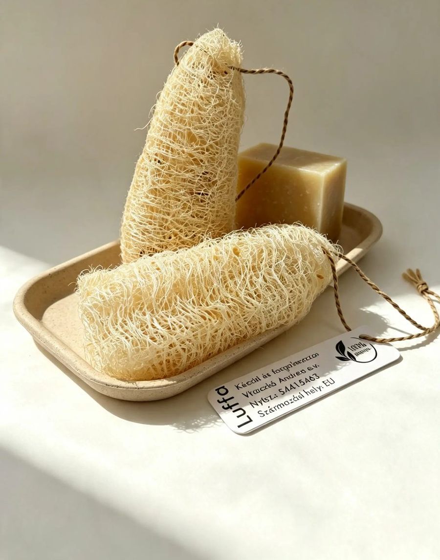 Mini luffa